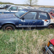Illustration for article titled Farmyard cars I found this week. (none of which are late model Corvairs)